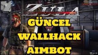 ZULA EN YENİ HACK (WALLHACK,AİMBOT,ÖLÜMSÜZLÜK,SEKMEME HİLESİ) -2020 NİSAN