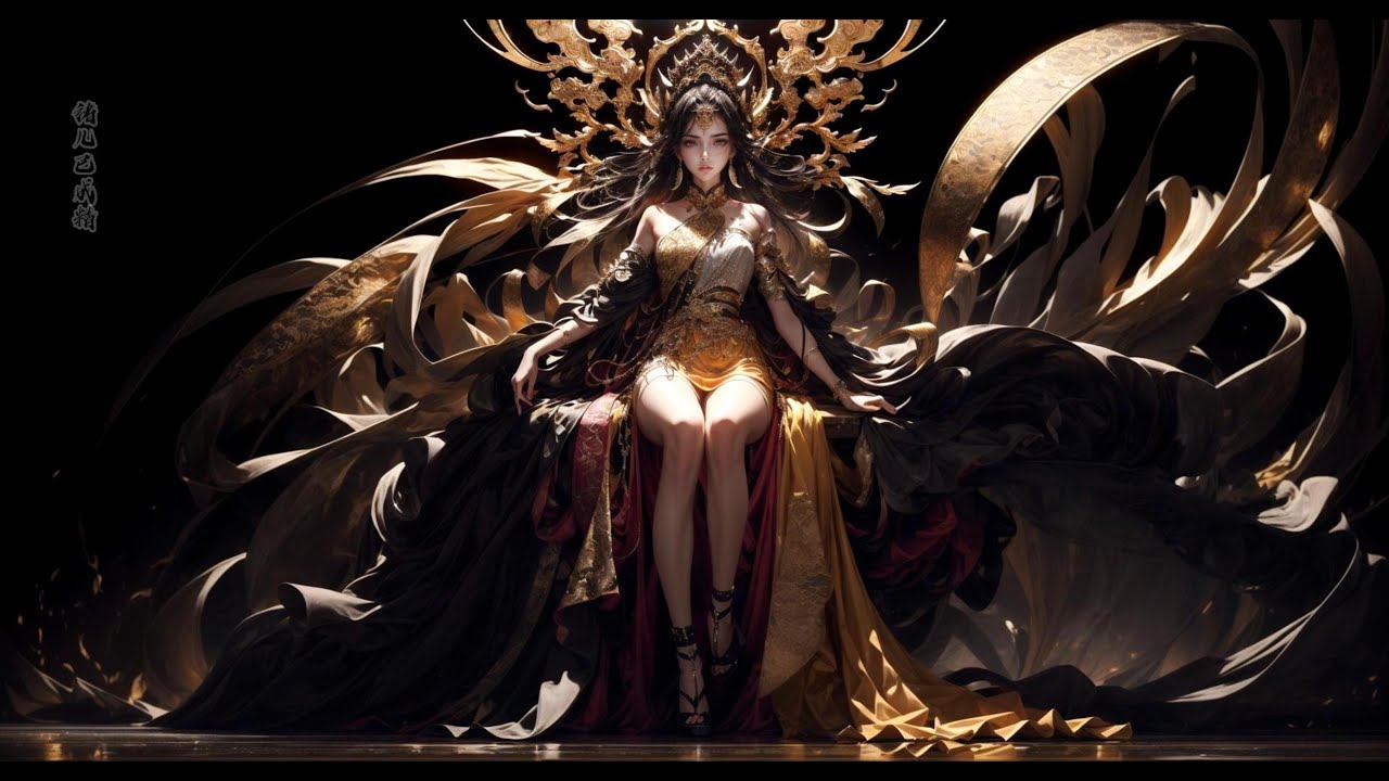 镜中人