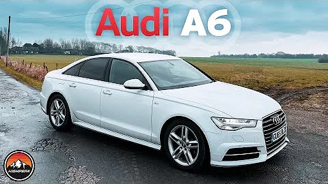 Should You Buy an AUDI A6 (Test Drive & Review C7 2011-2018 2.0TDI) - DayDayNews