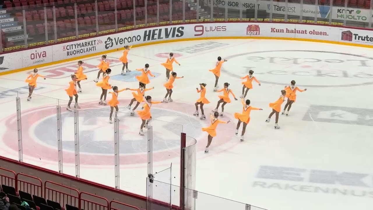 HL Sunflowers - HL Joulujuhla 2025 (2.12.2025)