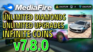 Extreme Car Driving Simulator MOD APK For v7.8.0 | UNLIMITED MONEY & GOLD screenshot 5