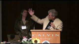 The Ethical Dimensions of Peak Oil & Climate Change - Drs. Olaf Lidums & Linda Schweitzer - 1 of 3