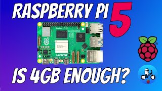 Should you get a 4GB Raspberry Pi 5?