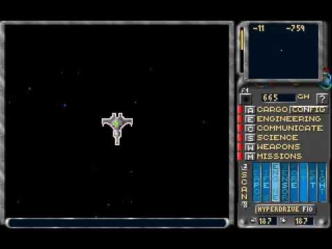Solar Winds: The Escape - The outer rim