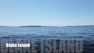 Seattle to Blake Island - May/2021