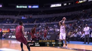 Best Player Cliff Hodge Pba Commissioners Cup 2016