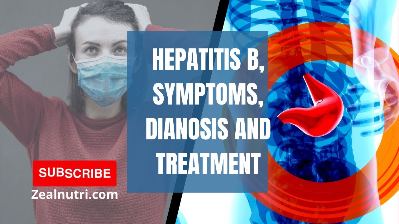 What you need to know about Hepatitis B? - YouTube