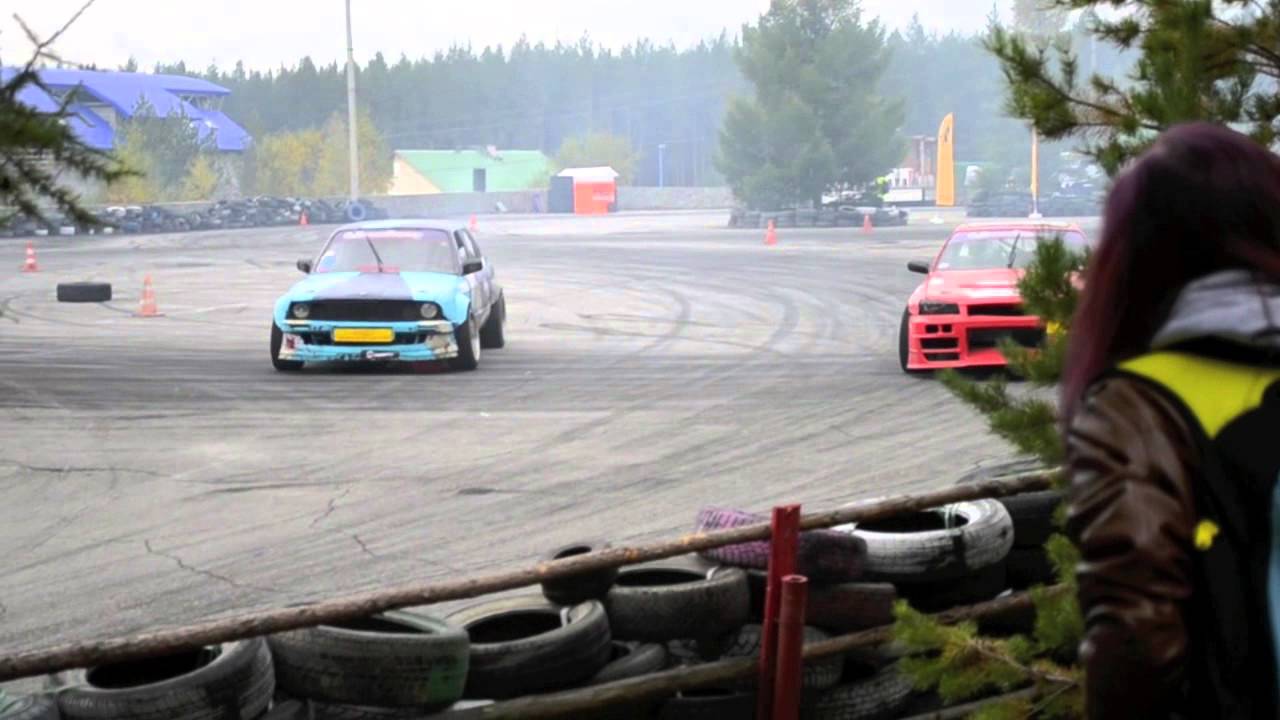 DRIFT KING 2015По итогам 3 этапа,призеры:1 место Соловьев Александр, Тюмень...