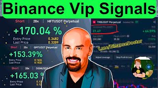 best binance futures signals telegram | Free Crypto Trading Signals in 2023 | Future Trading Signals