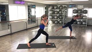 YFS: Yoga Fusion Style | Fusion Fitness Kansas City