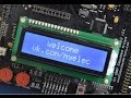 Работаем с LPC2148 и 2х16 LCD дисплеем