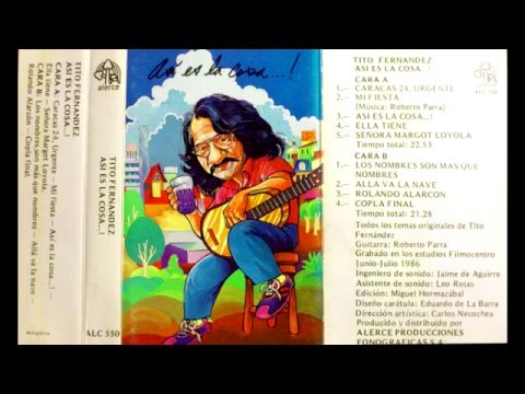 Watch the video for Rolando alarcón.