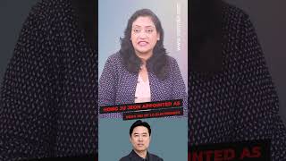Hong Ju Jeon Appointed As India Md Of Lg Electronics shorts