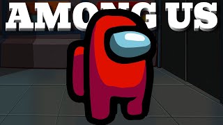 Playing Among Us For The First Time With Chat