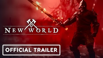 New World - Official Open Beta Announcement Trailer | gamescom 2021