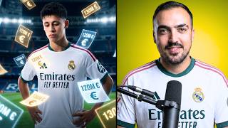 Arda Güler'e Dev Takımlardan Rekor Teklifler Geliyor | Milli Takım | Real Madrid Transfer Haberleri screenshot 5