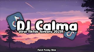 DJ Vamos Pa' La Playa || Calma Slow Beat Viral Tiktok Terbaru 2023 - Farel Fvnky Rmx