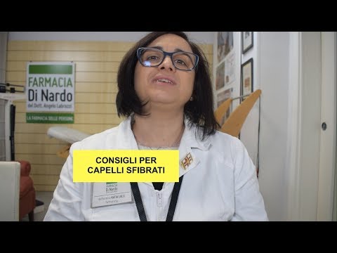 Video: Suggerimenti Per Capelli Secchi E Tinti