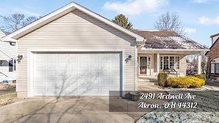 2491 Ardwell Ave Akron, OH 44312