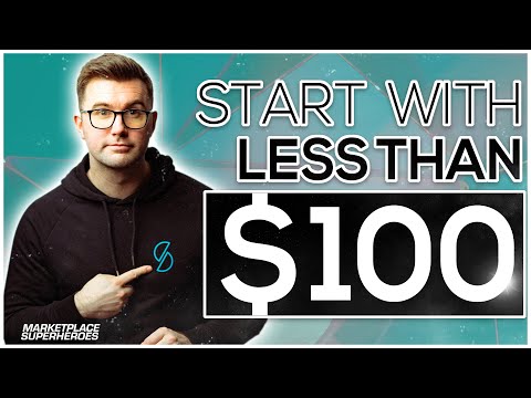 Got $100? Here's A PROFITABLE Business You Can Start Right Now! Got $100? Here's A PROFITABLE Business You Can Start Right Now!