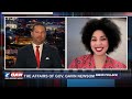 Joy Villa Criticizes Gavin Newsom's Leadership in California