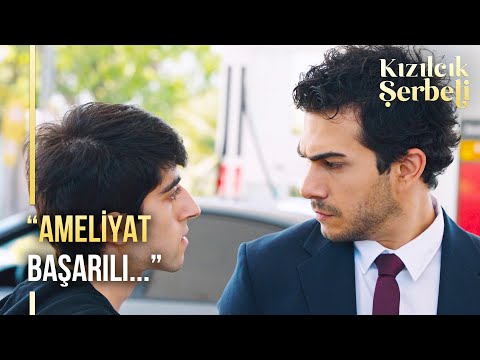 Metehan Bıçaklandı Kızılcık Şerbeti