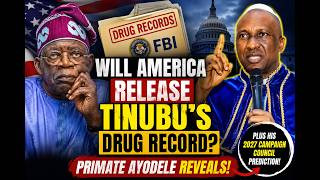 AMERICA WILL RELEASE TINUBU'S RECORDS FROM OCTOBER - POWERFUL PROPHET REVEALS