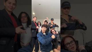 Pbb Josh Ford With Ex-Housemates Before The Big Night