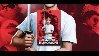 The Kuromori Chronicles (series) book trailer