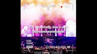 Story wa Avenged Sevenfold Crimson Day