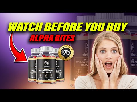 ALPHA BITES REVIEWS