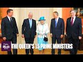 Queen Elizabeth dead at 96: The Queen and her 15 Prime Ministers - From Churchill to Liz Truss