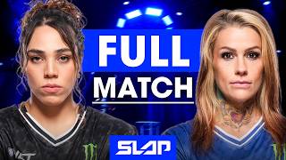 Download Lagu ONE-SLAP KNOCKOUT DEBUT! ๐ฎ | Power Slap 13: Abby Montes vs Jackie Thomas | FULL MATCH MP3 Download Lagu ONE-SLAP KNOCKOUT DEBUT! ๐ฎ | Power Slap 13: Abby Montes vs Jackie Thomas | FULL MATCH MP3