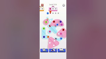 Screw Jam Level 109 Walkthrough Solution