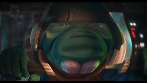 What that truck driver was really listening to in Bad Batch..... [STARWARS]