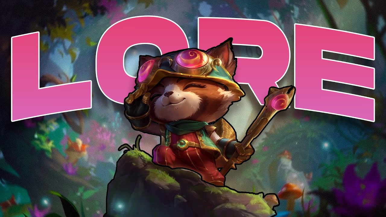 Prica o Teemo-u na Srpskom - Lore Legendi #2.5