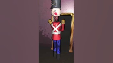 Transforming Into The Nutcracker (Lethal Company)