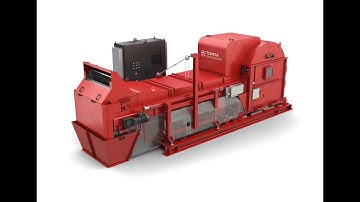 XRT Ore Sorter at Angularli Project