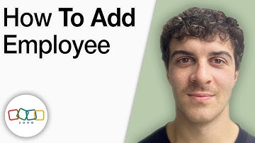 How To Add Employee on Zoho People [2025 Full Guide]