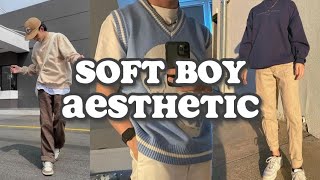 COMO SER SOFT BOY GUIA COMPLETO | ESTILO Soft Boy *estética, roupas, acessórios, músicas* screenshot 2