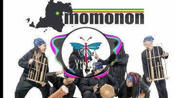 LAGU REGGAE MOMONON BUNGA |LIRIK|