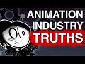 SCARY TRUTHS About the Animation Industry! (Animated) | abitfrank