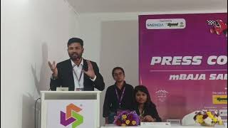 Mr. Ali Syed, Convener, Mbaja 2026