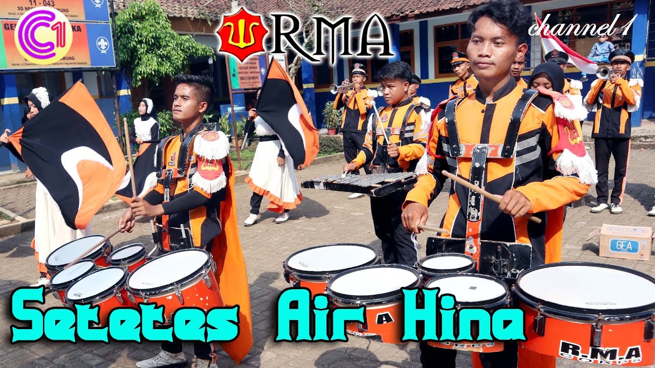 SETETES AIR HINA versi RMA Bantarkaret || Kp. Cikawung Hilir - Babakan Panjang