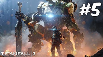 Titanfall 2 - Part 5 | THE BEACON (NO COMMENTARY)