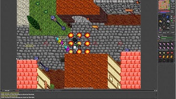 Classicus 7.4 - Guild "No sleep make sneak" using bots