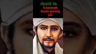 inilah 5 karomah sunan gunung jati