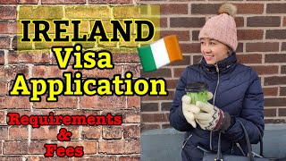 IRELAND VISA APPLICATION (Requirements & Fees) by Just Me Elah