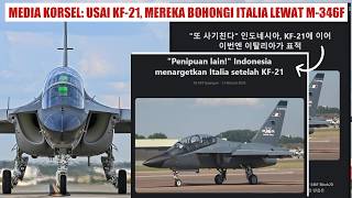 Download Lagu Media Korsel Tuding RI Mengulang Kebohongan - F-15EX, KF-21, dan Kini M-346 Italia MP3