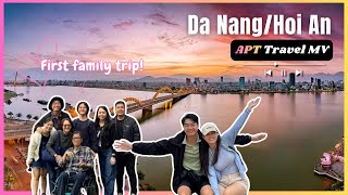 5D4N Da Nang \u0026 Hoi An Travel APT MV 🇻🇳 | Family Trip, Ba Na Hills \u0026 Old Town